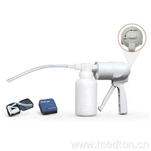 Manual Aspirator Suction Machine Pump